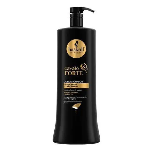 Haskell Cavalo Forte - Condicionador 1L