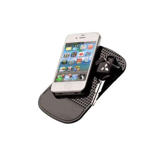 Suporte P/ Celular | Tapete Antiderrapante Silicone Multiuso
