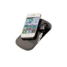 Suporte P/ Celular | Tapete Antiderrapante Silicone Multiuso