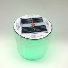 Luminária Lanterna Solar Prova D'água
