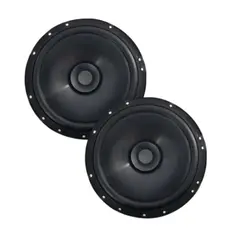 Par Auto Falante Automotivo Bomber Montadoras 6 - 110w RMS