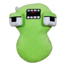 Pelúcia Brinquedo Animal Números Presente Boneco