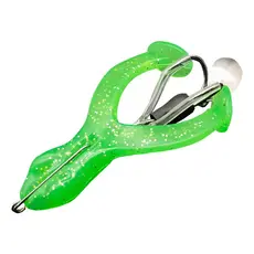 Isca De Rã Com Anzóis Duplos - 9 Cm, 17g