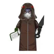 Kabuto Personagem Boruto Naruto Top Blocos Boneco