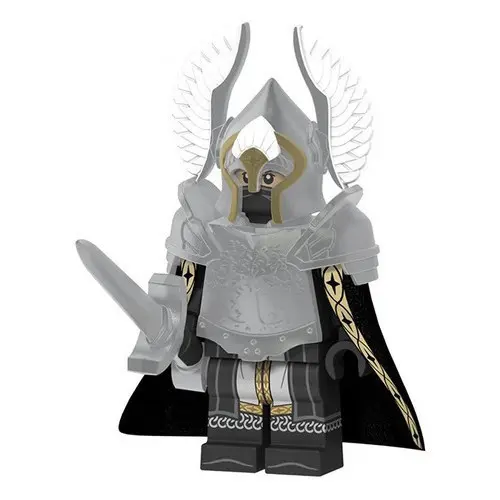 King Personagem Game Of Thrones Top Blocos Boneco
