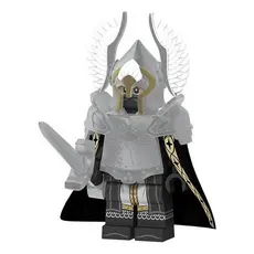 King Personagem Game Of Thrones Top Blocos Boneco