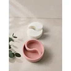 Forma de Silicone ying yang