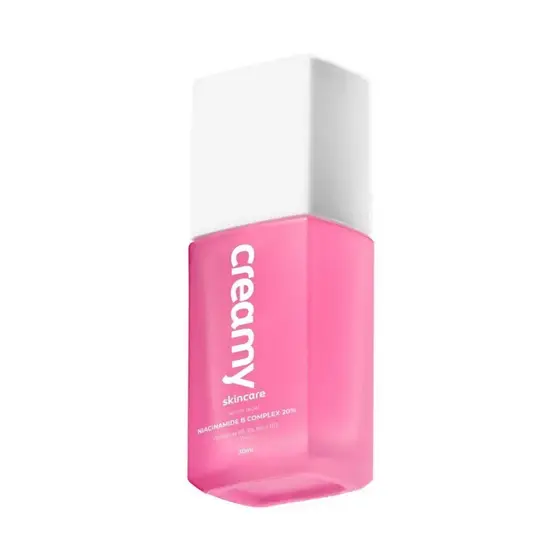 SÉRUM FACIAL CREAMY SKINCARE NIACINAMIDE B COMPLEX 20% 30ML