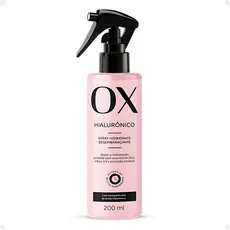 Spray Hidratante Desembaraçante Ox Hialurônico 200ml