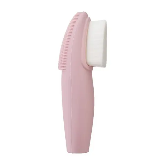 LIMPADOR E MASSAGEADOR FACIAL KLASS VOUGH CLEANSER ROSE FC-03