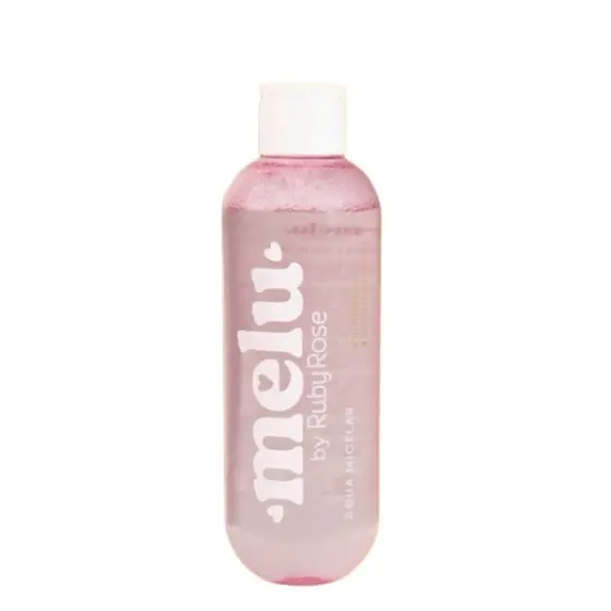 ÁGUA MICELAR MELU BY RUBY ROSE 100ML