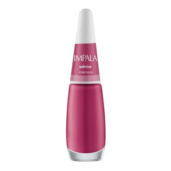 ESMALTE CREMOSO IMPALA A COR DA SUA MODA ADMIRE 7,5ML