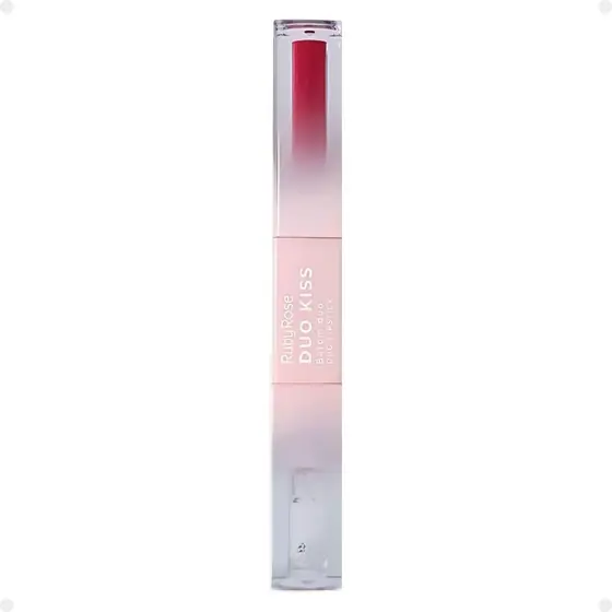 Batom Duo Ruby Rose Duo Kiss DK09 HB-L6203-9