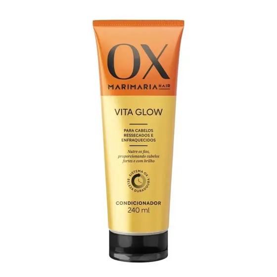 CONDICIONADOR MARI MARIA HAIR OX VITA GLOW 240ML
