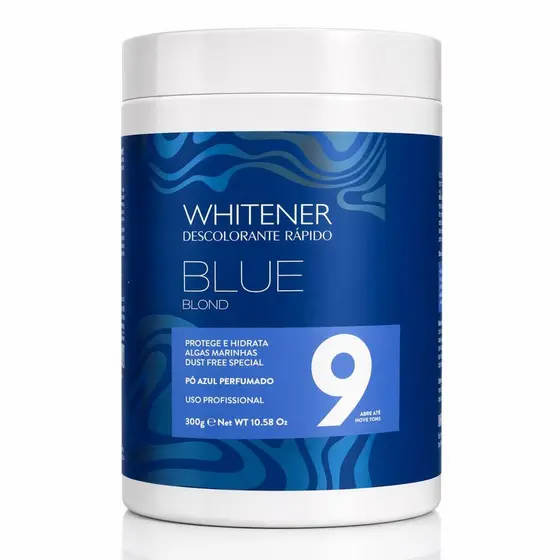 PÓ DESCOLORANTE KERT BLUE BLOND 300G