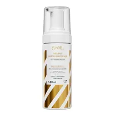 MOUSSE AUTOBRONZEADOR SKELT BRONZEADO MÉDIO 140ML