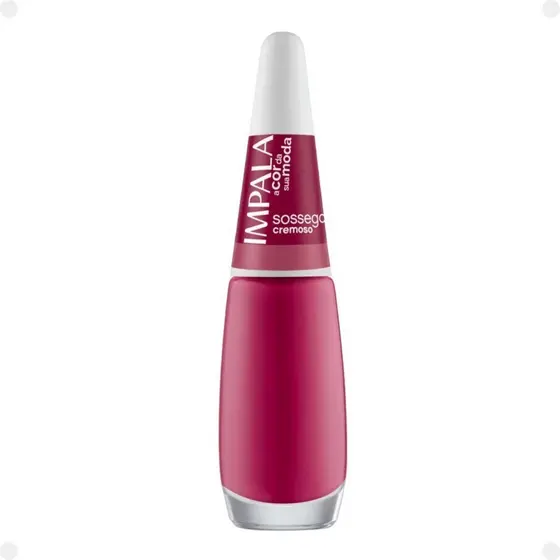 Esmalte Cremoso Impala A Cor da Sua Moda Sossego 7,5ml