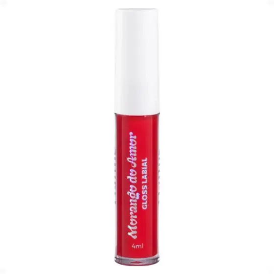 Gloss Labial Dailus Morango Do Amor Morangão