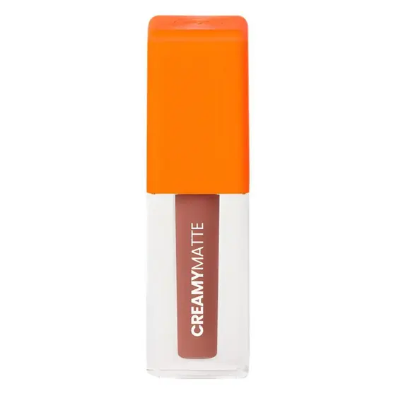 Batom Líquido Mari Maria Makeup Creamy Matte Maria Eduarda