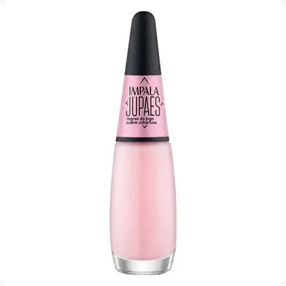 Esmalte Suave Cobertura Impala Ju Paes Virando O Jogo Regras Do Jogo 7,5ml