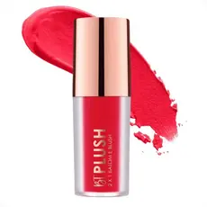 Batom e Blush Bruna Tavares Bt Plush 2x1 Ruby