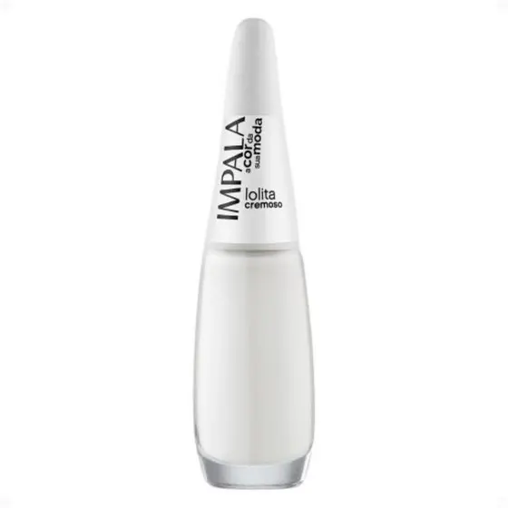 Esmalte Cremoso Impala A Cor Da Sua Moda Lolita 7,5ml