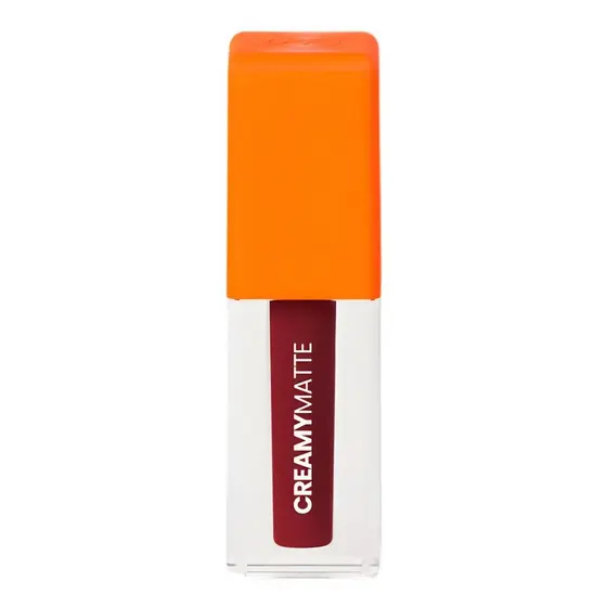 Batom Líquido Mari Maria Makeup Creamy Matte Maria Isabel