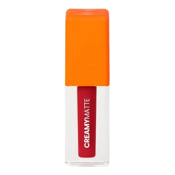 Batom Líquido Mari Maria Makeup Creamy Matte Maria Helena