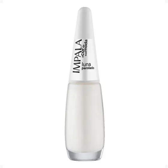 Esmalte Perolado Impala A Cor da Sua Moda Luna 7,5ml