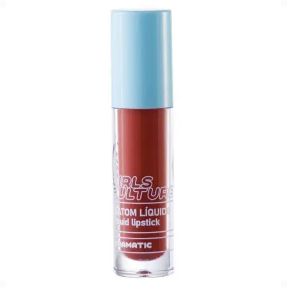 Batom Líquido Ruby Rose Popstar Girls Culture Dramatic Hb-l6204-6