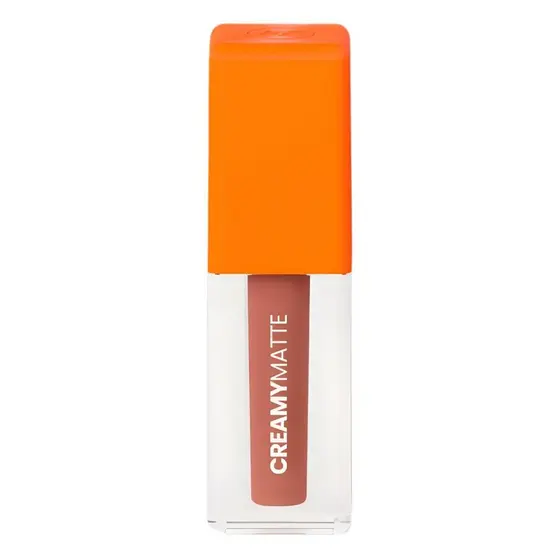 Batom Líquido Mari Maria Makeup Creamy Matte Maria Cláudia