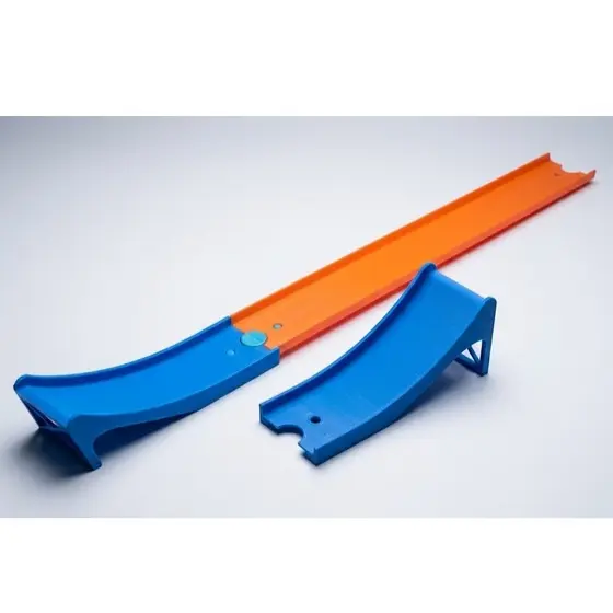 Rampa Para Pistas De Carrinhos compatível com Hot Wheels