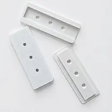 Kit Suporte Slide Para Fixar Roteador e Extensão na Parede - Instalação Fácil
