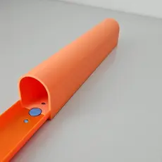 Túnel para Carrinhos - Em 3D Compatível com pistas Laranja HW