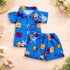 CONJUNTO MAURICINHO BOLOFOFOS 1.2.3 ANOS