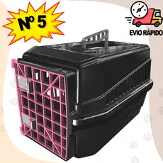 Caixa de Transporte N 5 Para Cães e Gatos e Cachorros Bolsa de Transporte Gato Cachorro