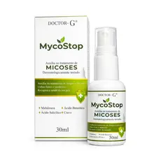 Antimicótico Mycostop 30ml spray Doctor-G