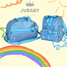 KIT MATERNIDADE BEBE IMPERMEAVEL COM BOLSOS TERMICO E ALÇA AJUSTAVEL