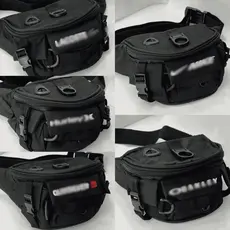 Pochete Masculina Mochila Motoboy Reforçada Costura Premium Estampada