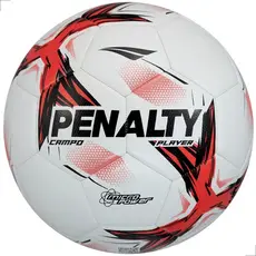 Bola Campo Penalty Player Original Oficial / VERMELHA