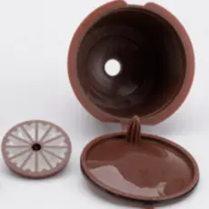 Kit 3 Capsula De Super Crema Cápsula Café Reutilizável Refrescante Efectivo Boa Relação Custo Benefício
