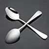 Kit 30 Colher De Mesa Jogo Talheres Inox