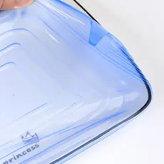 Kit 6 Tampas Panela Silicone Universal Reutilizável Elástica Tampas Silicone Cozinha Geladeira