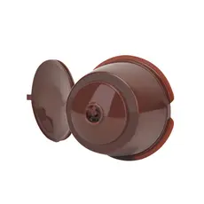 5 KIT Capsula Reutilizável Dolce Gusto Copo Filtro Da Cápsula Café Nescafe Recarregáveis
