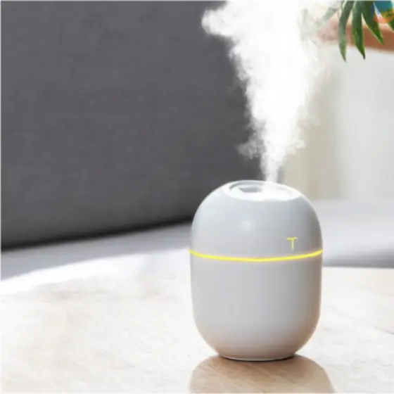 220ML Perfeito para Carro, Casa e Escritório Umidificador Ultra Sônico Portátil Promoção