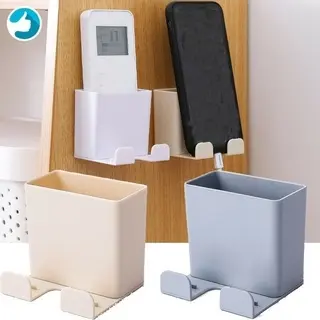 6 Conjuntos Suporte Para Controle Remoto PráTico / Porta-Controle De Smart TV Para Parede De Casa