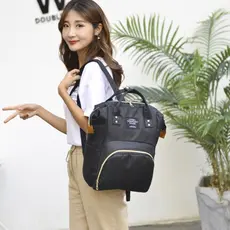 45x31 CM Mochila Maternidade Bolsa Mamãe Bebê Multifunção Promoção