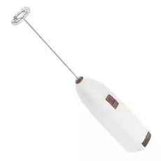 Mini Misturador Batedor Mixer Elétrico Para Claras De Ovos Leite Café