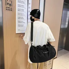 Bolsa Mochila Maternidade Multifunção Bebê Mamãe Preparada Pronta Entrega 45x32cm Grande Capacidade Novo