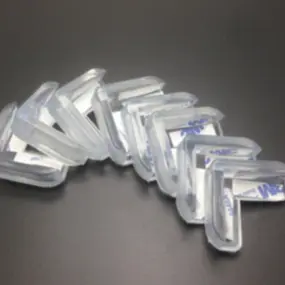 16 Protetor De Silicone Para Quina De Mesa Prevenir Colisões Do Bebê Protetores De Bordas E Cantos